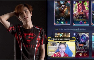 Liên Quân Mobile: Bé Chanh cày Rank Tinh Anh, nhưng đoạn chữ quảng cáo mới khiến Garena "nóng mắt"