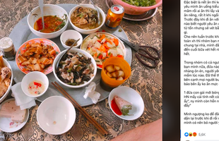 Đòi chia tay người yêu vì không chịu được thói ăn "sạch bát đĩa", chàng trai bị cộng đồng mạng chỉ trích không tiếc lời