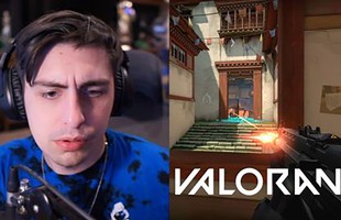 Shroud: "Valorant rất hay, nhưng nó có vẻ quá dễ để chơi"