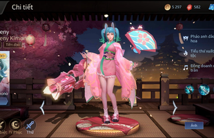 Liên Quân Mobile: Garena có cách "xử lý" đơn giản với skin SS mới khiến cộng đồng hí hửng