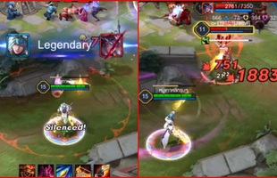 Xạ thủ mới của Liên Quân Mobile được nhận xét: "Mạnh như quái vật, đi rừng bá hơn cả đi lane"