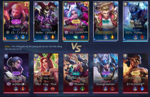 Liên Quân Mobile: "5 đánh 4" mà vẫn thua, dân Thách Đấu VN tìm cách "5 đánh 3" để chắc thắng