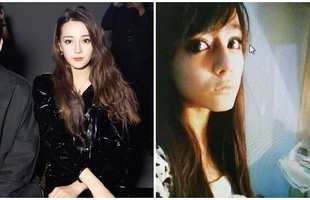 Địch Lệ Nhiệt Ba lộ ảnh nhan sắc thời sinh viên, cư dân mạng thốt lên "Ngoài mũi ra thì cái gì cũng khác"