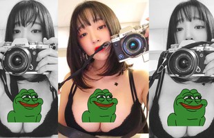 Khoe cảnh tập làm "nhiếp ảnh gia", nữ streamer bị bay kênh ngay lập tức nhưng lại được cộng đồng mạng xin info tới tấp