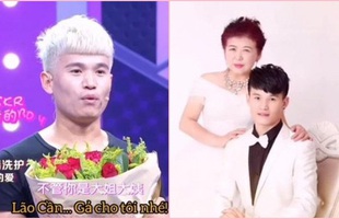 Chàng "phi công" trẻ cầu hôn bạn gái hơn mình 37 tuổi khiến mạng xã hội dậy sóng