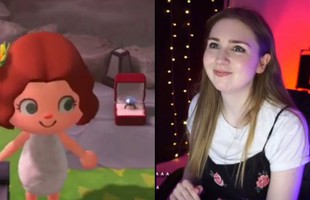 Cầu hôn bạn trai thông qua game, nữ streamer tủi thân khi thấy người yêu "bỏ của chạy lấy người" ngay trên sóng