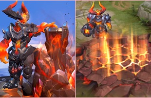 Liên Quân Mobile: 3 tướng lý tưởng để phối hợp cùng Baldum "nhốt" rồi quét sạch team địch