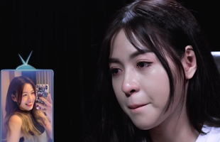 Hot girl "bắp cần bơ" Thanh Tâm khóc ròng khi xem reaction của hội hater, tiết lộ những điều gây tổn thương tâm lý nặng nề