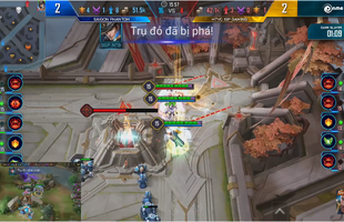 Liên Quân Mobile: Đại kình địch của Team Flash thua liên tiếp 3 trận, rộ tin "phá sản, nợ tiền tuyển thủ"