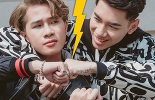 Bấm vào MV của Jack lại hiện ra quảng cáo MV của K-ICM, cộng đồng mạng xôn xao, cho rằng "duyên nợ mãi không dứt"