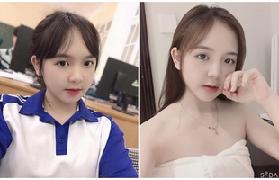 Thời nào còn được gắn mác "hot girl tiểu học", giờ đây cô nàng lột xác, gợi cảm tới khó nhận ra