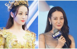 Xuất hiện "già nua" trên sóng, nhan sắc của Địch Lệ Nhiệt Ba tiếp tục bị cư dân mạng bàn luận