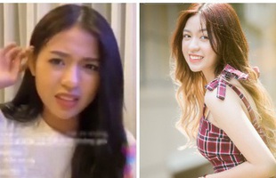 Hotgirl "Trứng rán cần mỡ" Thanh Tâm gây tranh cãi với phát ngôn so sánh hạ thấp trường ĐH tại TP.HCM