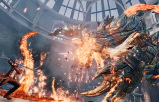 Lộ hình ảnh ingame của Devil May Cry Mobile, đẹp không thua gì “người anh em” trên PC