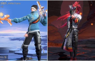 Liên Quân Mobile: Garena gây sốc khi tặng FREE tướng mới Laville và skin Hayate "Thái Lan"