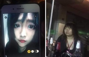 Tưởng bở được hẹn hò gái xinh, anh chàng ngã ngửa trước nhan sắc "người tình trên mạng" trong lần đầu gặp gỡ