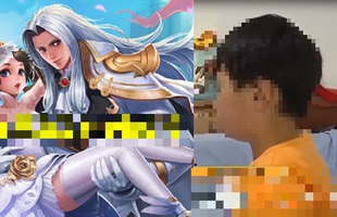 Yêu nhau qua game, cô gái xinh đẹp gặp ngay sao quả tạ khi “bốc” đúng anh hot boy... 8 tuổi với cái kết suýt “lên phường”