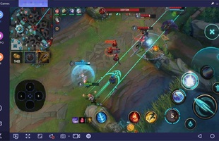 Chơi LMHT: Tốc Chiến trên giả lập, ý tưởng có điên rồ hay không?