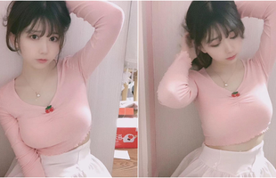 "Mặt học sinh nhưng vóc dáng phụ huynh", cô nàng streamer khiến fan thừa nhận: "Idol chẳng giỏi gì đặc biệt, nhưng chỉ cần lên sóng là đủ vui rồi"