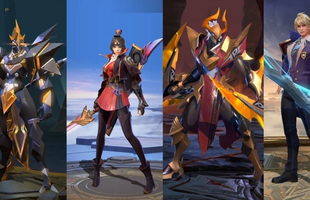 Liên Quân Mobile: Garena tặng cả server "cú lừa", vòng quay Kho Báu chẳng có skin A hay S nào mới