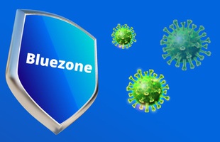 Bạn đã cài ứng dụng Khẩu trang điện tử Bluezone - Bảo vệ mình, bảo vệ cho 3 người khác chưa?
