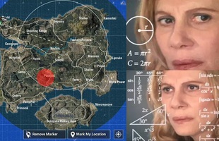 Có bao nhiêu vòng “tròn” xuất hiện trong PUBG Mobile, 99% người chơi trả lời sai câu hỏi tưởng chừng dễ ợt này