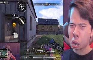 Cris Phan dùng "mánh" trong Call of Duty: Mobile VN để giành Top 1 khiến đối phương chỉ biết câm lặng