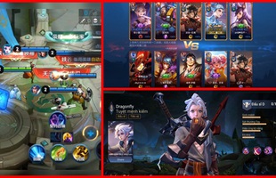 Lý giải nguyên nhân khiến tướng Liên Quân Mobile sẽ bỏ xa Vương Giả Vinh Diệu