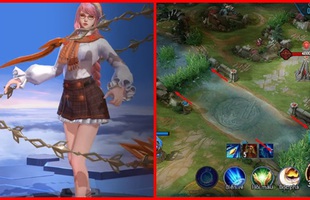 Liên Quân Mobile: Timi có động thái "bảo vệ" tướng đường giữa trước những cú gank bất ngờ