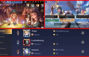 Sự thật khá phũ: Bản Global của Liên Quân Mobile phơi bày ra toàn những "Server chết"