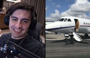 Đại gia như Shroud, bỏ hẳn 300 triệu thuê phi cơ riêng chỉ để về nhà cho kịp giờ săn boss