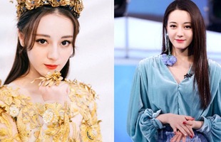 Địch Lệ Nhiệt Ba thú nhận đang "phát tướng", thậm chí còn tới mức không kéo nổi khóa quần