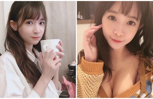 Nổi tiếng ngoan hiền, nàng streamer bất ngờ khoe vòng một gợi cảm khiến fan choáng váng, còn tưởng là "bật hack"
