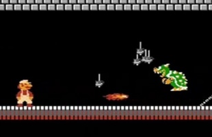 Super Mario và những tựa game nổi tiếng khó, nhưng lại có boss đầu siêu dễ để "dụ" người chơi