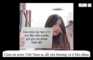 Chế bản hit "Đúng người đúng thời điểm" để cổ vũ Việt Nam vượt qua dịch bệnh, chàng trai lớp 11 khiến cộng đồng mạng thán phục