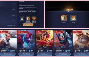 Liên Quân Mobile: Tencent "bơm" thêm 18888 vàng, nỗ lực cứu các Server "vừa sinh ra đã chết"