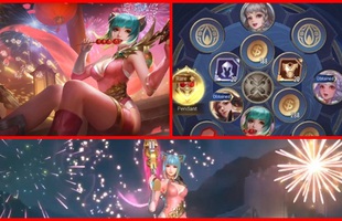 Liên Quân Mobile: Tencent lại khiến game thủ server Garena trầm trồ khi thêm "siêu phẩm" vào Kho Báu