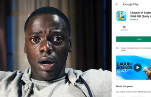 Nóng! LMHT: Tốc Chiến bất ngờ hiện nút “Install” cho phép game thủ tải về