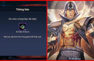 Liên Quân Mobile: Garena chặn đứng ý đồ không nạp mà đòi "ăn" FREE lượng item giá 180 QH của game thủ