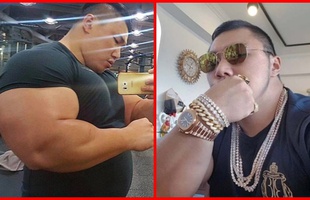Sở hữu bắp tay siêu khủng, "Hulk Hàn Quốc" tự treo thưởng lớn cho ai đánh bại mình