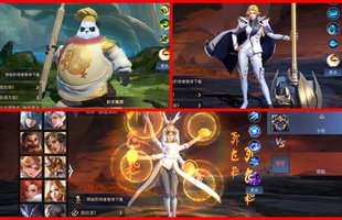 Liên Quân Mobile: Hàng loạt skin bậc A mới trở thành "ứng cử viên" gia nhập Sổ Sứ Mệnh 18