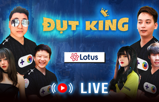 [TRỰC TIẾP] Giải đấu "Làng Đụt Đại Chiến" - Khi các CTers quyết tâm bón hành thần tượng