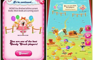 Phá đảo game siêu khó Candy Crush với hơn 7.000 cửa, nữ game thủ khiến cộng đồng mạng thán phục, ghen tị