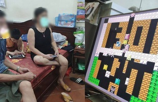 Cặp vợ chồng già bá đạo, cứ mâu thuẫn, cãi nhau là lại lôi game ra "phân định thắng thua"