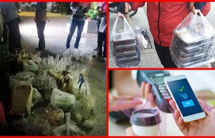 Sử dụng "địa chỉ không tồn tại", kẻ gian giở trò bom hàng khiến 30 shipper khốn đốn