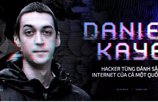 Câu chuyện về hacker từng đánh sập internet của cả một quốc gia