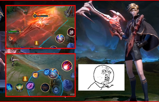 Liên Quân Mobile test tướng thứ 103 sở hữu phạm vi tấn công cực "khủng" kèm cơ chế nạp đạn siêu phức tạp