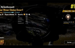 Youtuber bật cheat công khai để thử thách hệ thống anti-hack “kinh hồn bạt vía” của PUBG Mobile