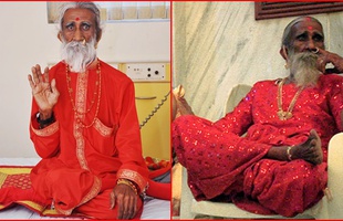 Cụ ông "không ăn uống suốt 8 thập kỷ", chỉ tập yoga và thiền định đã qua đời