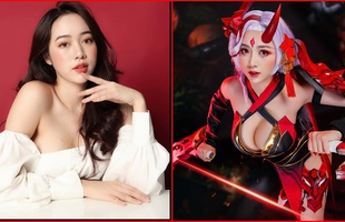 Liên Quân Mobile: Cộng đồng phát sốt trước độ quyến rũ của Yena Nguyệt Tộc, soi "info" thì hóa ra là người quen